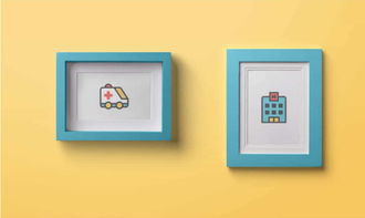 上海平面設(shè)計公司分享 醫(yī)療圖標(biāo)設(shè)計與工業(yè)設(shè)計服務(wù)案例